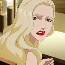 Trish Meme Template