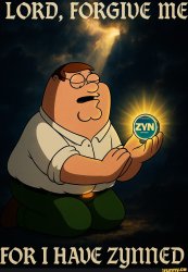 Peter Griffin Zyn Meme Template