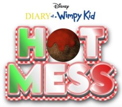 DOAWK Hot Mess Movie Meme Template