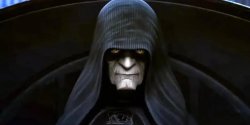 Evil force user Meme Template