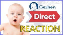 Gerber Direct reaction template Meme Template