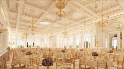 I Do Nazi How A Ballroom Costs 1 Billion Meme Template
