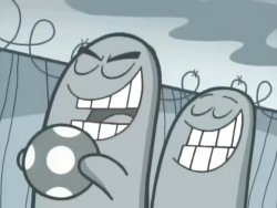Mi gris es más gris que tu gris Meme Template
