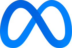 Meta Logo Meme Template