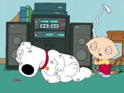 stewie Meme Template
