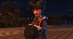 Big hero 6 explosion Meme Template