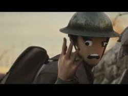 soldier in trenches holding up finger count meme Meme Template
