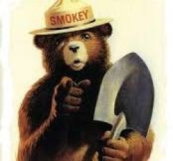 smokey Meme Template