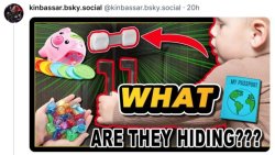 What are they hiding Meme Template