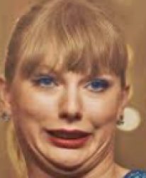 Taylor swift is dumb Meme Template