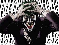 Joker Meme Template