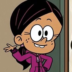 Ronnie Anne Santiago Icon Profile Meme Template