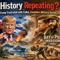 Trump ‘frustrated’ with Cuba’s ability Meme Template