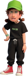 Miriam Mendelsohn Casual Clothes Meme Template