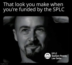 Splc funding Meme Template