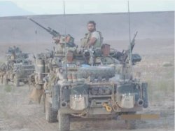 Afghanistan Australian SAS Meme Template