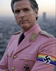Gavin Newsom Meme Template