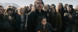 Hobbit - Will nobody think of the children? Meme Template