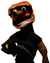 Aw Shucks Guy the Puppet Meme Template