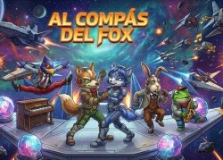 al compás del fox Meme Template