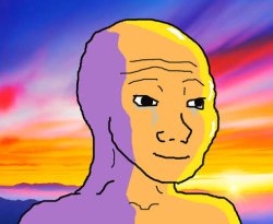 Happy wojak Meme Template