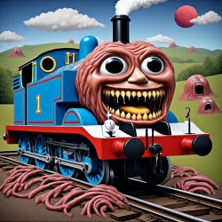 toemas the rage engine Meme Template