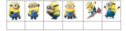 Minion Naming Meme Meme Template