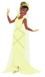 Tiana (Princess Bride) Meme Template