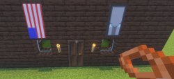 Minecraft House Meme Template