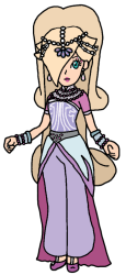 Rosalina - Princess Samira Meme Template