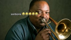 sonbone Meme Template
