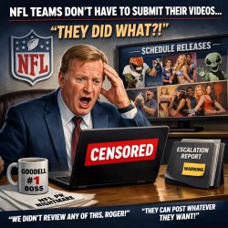The NFL Meme Template
