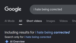 why google Meme Template
