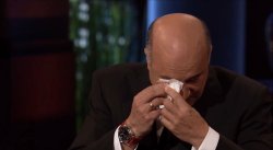 Mr wonderful so sad Meme Template