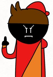 Pissed Kyle Meme Template