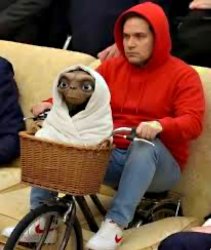 Marco Rubio Alien Transporter Meme Template
