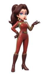Biker Pauline Meme Template