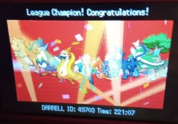 Pokemon Platinum Team Meme Template