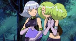 Evil Twins Meme Template