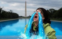 Crying Liberal Meme Template