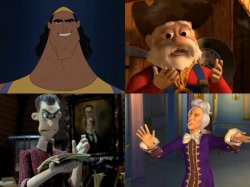 Figaro Pho and Friends Meme Template