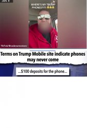 Where's my Trump phones Meme Template