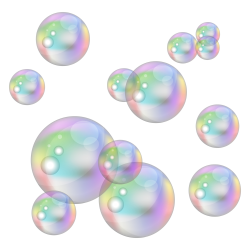 bubbles Meme Template