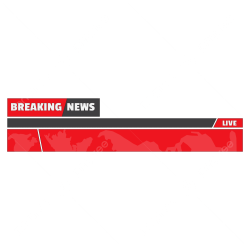breaking news Meme Template
