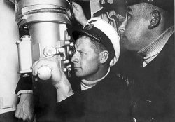 U-boat commander Meme Template