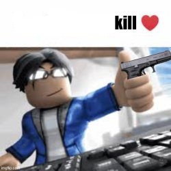 kill Meme Template