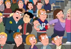 Family Guy Wrong Person Meme Template