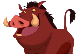 Pumbaa Meme Template