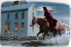 Paul Revere Meme Template