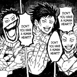 don't you have a human heart Meme Template